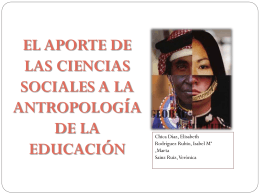 Diapositiva 1 - FCCE Jose Claudio