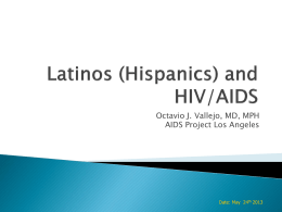 Improving HIV Care for Latinos