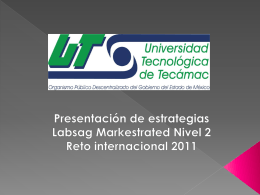 Universidad Tecnologica de Tecamac