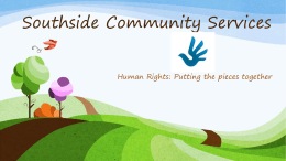 Southside Community Services
