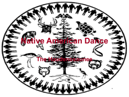 Native American Dance - East Irondequoit Central School