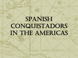 The Conquest of Mexico During the year Ce Acatl ( One …