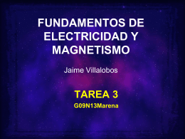 FUNDAMENTOS DE ELECTRICIDAD Y MAGNETISMO Jaime …