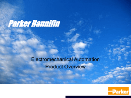 Electromechanical Marketing FY07