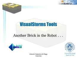 VisualStorms Tools