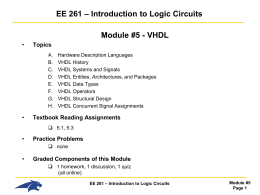 EE261 Lecture Notes (electronic)