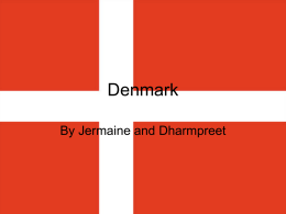 Denmark - STaRT