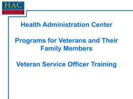 Health Administration Center Denver, Colorado