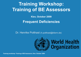 Guidelines - WHO | World Health Organization