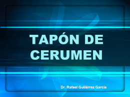 Diapositiva 1 - DR RAFAEL GUTIERREZ GARCIA