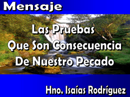 Diapositiva 1 - Iglesia Bautista Berea de Monterrey
