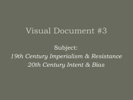 Visual Document #1
