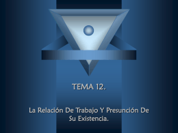 TEMA 12.