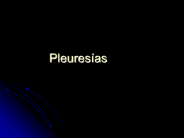 Pleuresias - NOTICIAS | uvsfajardo.sld.cu