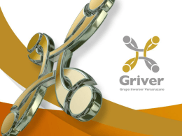 Diapositiva 1 - GRIVER Grupo Inversor Veracruzano