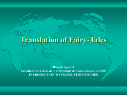Translation in Fairy