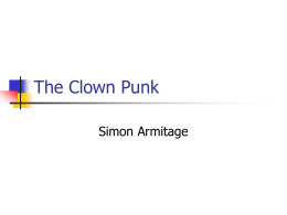 The Clown Punk