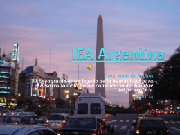 IEA Argentina