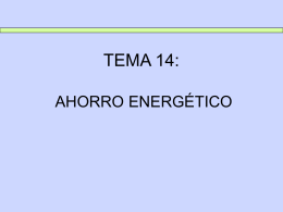 TEMA 3: