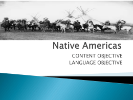 Native Americas