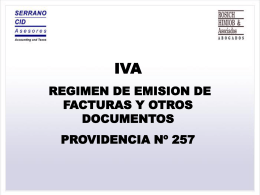 Diapositiva 1 - :: Serrano Cid Asesores
