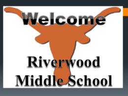 RMS Golden Rules - Humble Independent School District