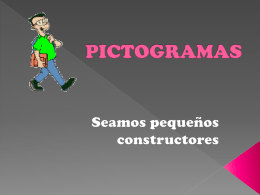 PICTOGRAMAS