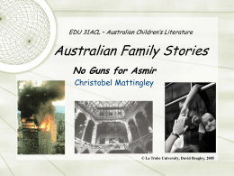 Australian Family Stories