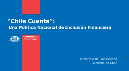 Financial Inclusion Unit
