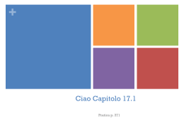 Capitolo 17.2 - Welcome to the University of Delaware
