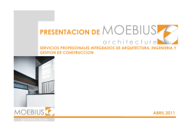 Diapositiva 1 - Ingenieria edificacion ACH en Madrid