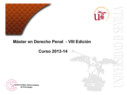 Diapositiva 1 - Instituto Andaluz Interuniversitario de