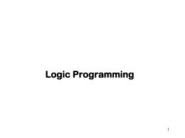 0657.313A Programming Languages