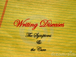 Writing Diseases