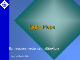 Light Maps