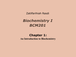 Concepts in Biochemistry 3/e
