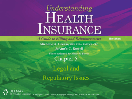 Green/Understanding Health Insurance 11e