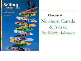 Northern Canada - Nelson Education