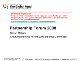 BM19_PFSC_Presentation_en - The Global Fund to Fight …