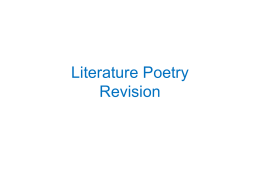 literature-poetry-revision-2