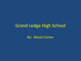Grand Ledge High School