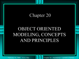 Technical Metrics for Software Chapter 18