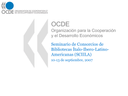Alejandro Camacho Barajas - OECD