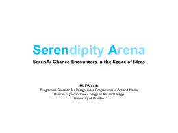 Serendipity Arena