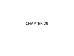 CHAPTER 29