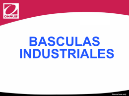 Ohaus_Presentacion_Basculas_Industriales