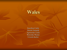 Wales - ia."