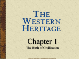 Craig, The Heritage of World Civilization, 6th ed.