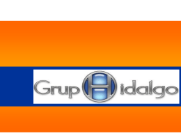 Grupo Hidalgo