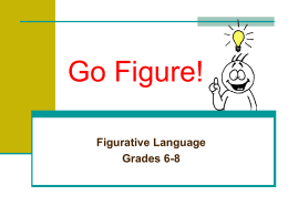 Go Figure! - Jefferson Township Public Schools